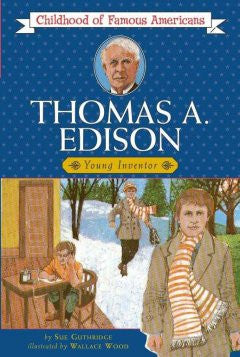 Thomas A. Edison