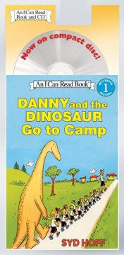 Danny and the Dinosaur Go to Camp (I Can Read Book Series: L