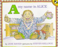 A My Name Is Alice