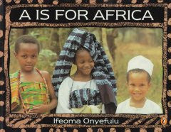 A Is for Africa