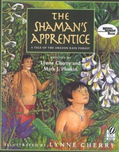 The Shaman's Apprentice