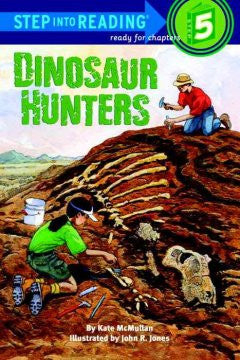 Dinosaur Hunters