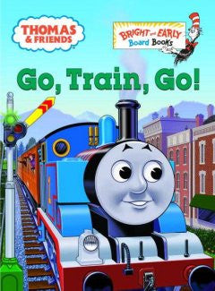 Go, Train, Go!