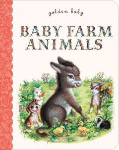 Baby Farm Animals