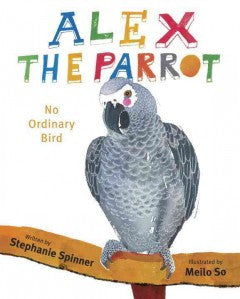 Alex the Parrot