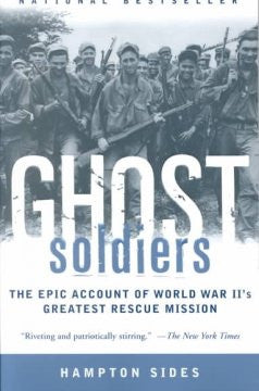 Ghost Soldiers