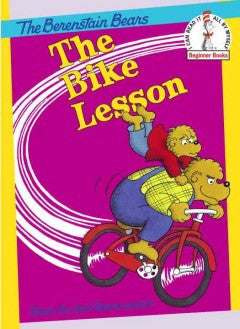 The Bike Lesson