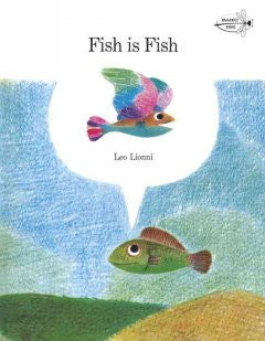 Fish Is Fish