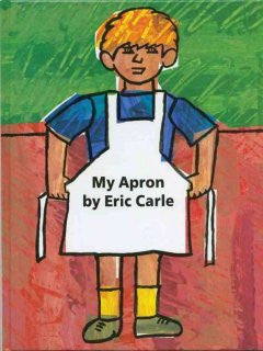 My Apron Book