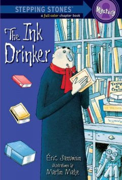 The Ink Drinker Georges Moroz, Martin Matje (Illustrator), G