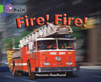 Fire! Fire! - PL-7078